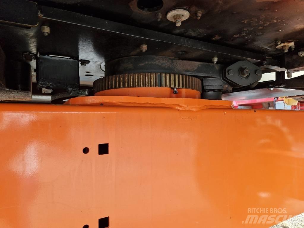 JLG 520AJ Zglobne podizne platforme