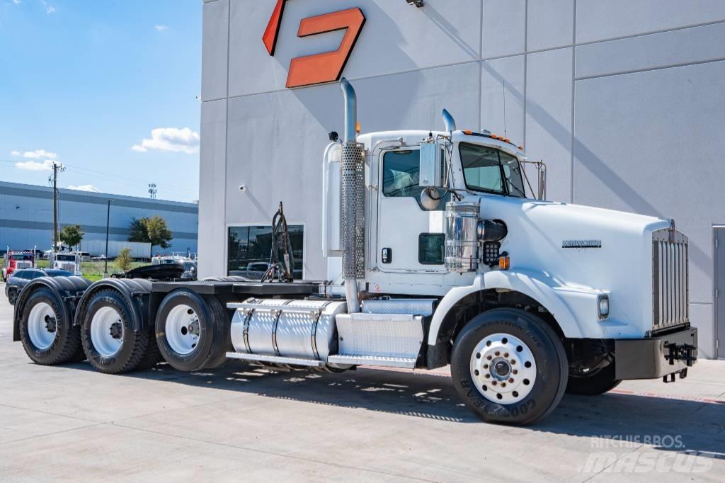 Kenworth T 800 Tegljači