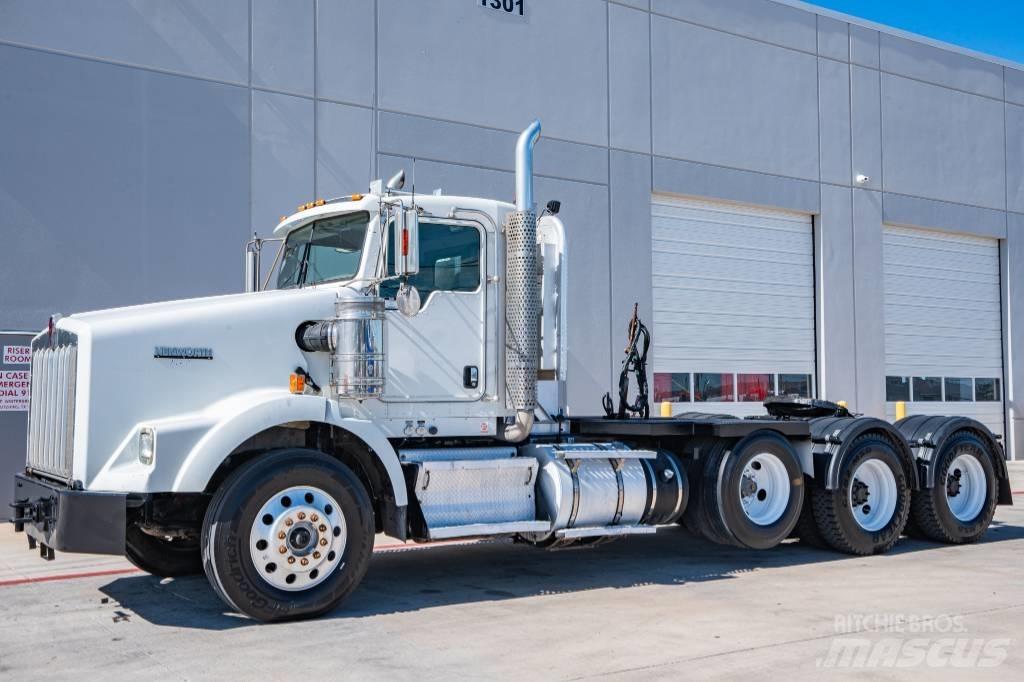 Kenworth T 800 Tegljači