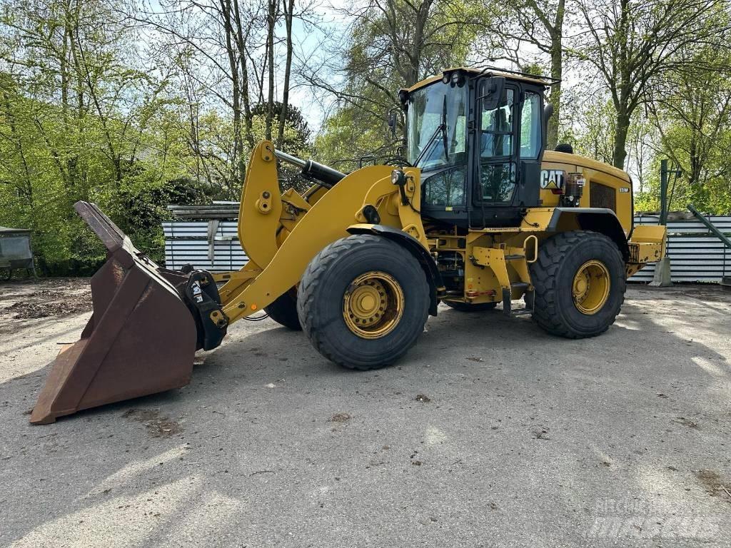 CAT 938M Utovarivači na točkove