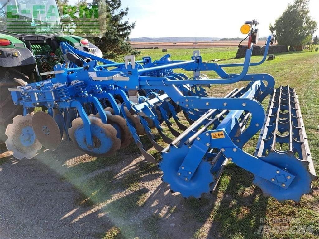 Lemken Rubin U 10 Tanjirače