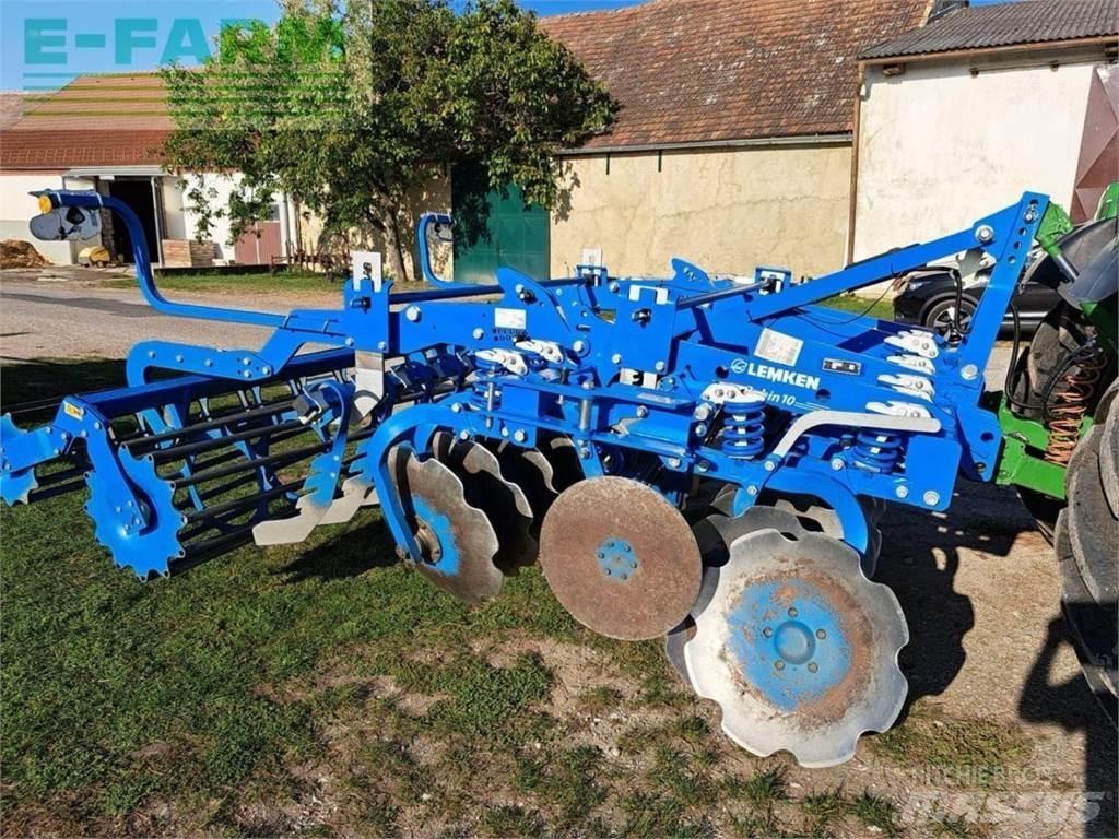 Lemken Rubin U 10 Tanjirače