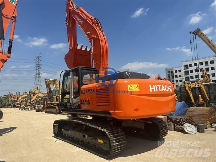 Hitachi ZX 240-3 Bageri guseničari