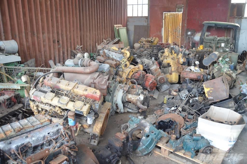 Deutz 20 Motori za građevinarstvo