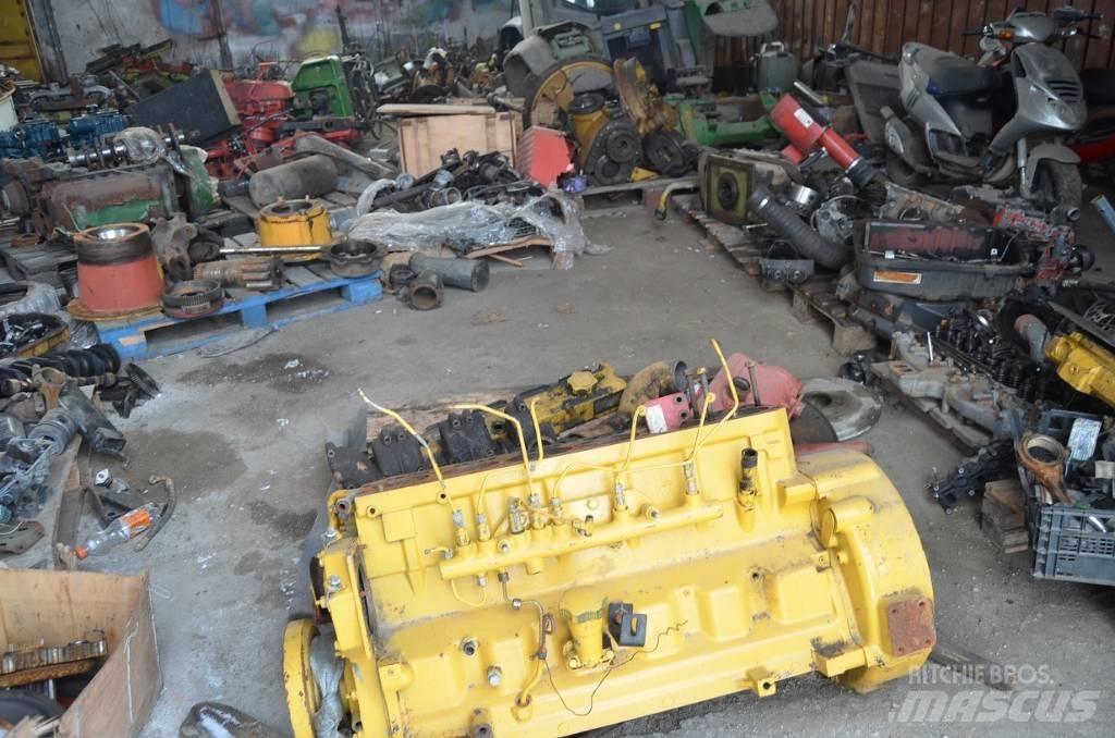 Deutz 20 Motori za građevinarstvo