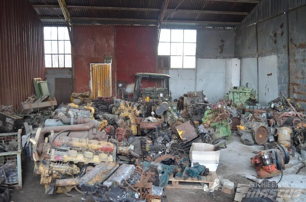 Deutz 20 Motori za građevinarstvo