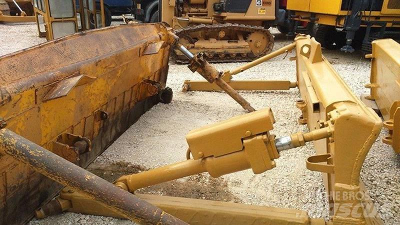 CAT D7E, D7F, D7G Daske / noževi