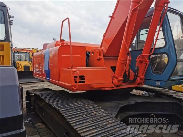 Hitachi EX220LC Bageri guseničari