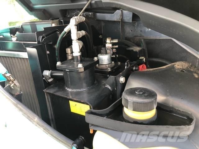 Kobelco SK 55 SRX-6 Mini bageri < 7t