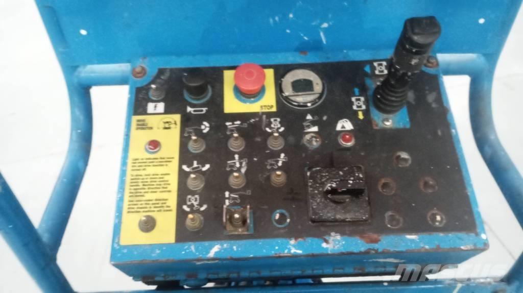 Genie Z 30/20 N RJ Zglobne podizne platforme