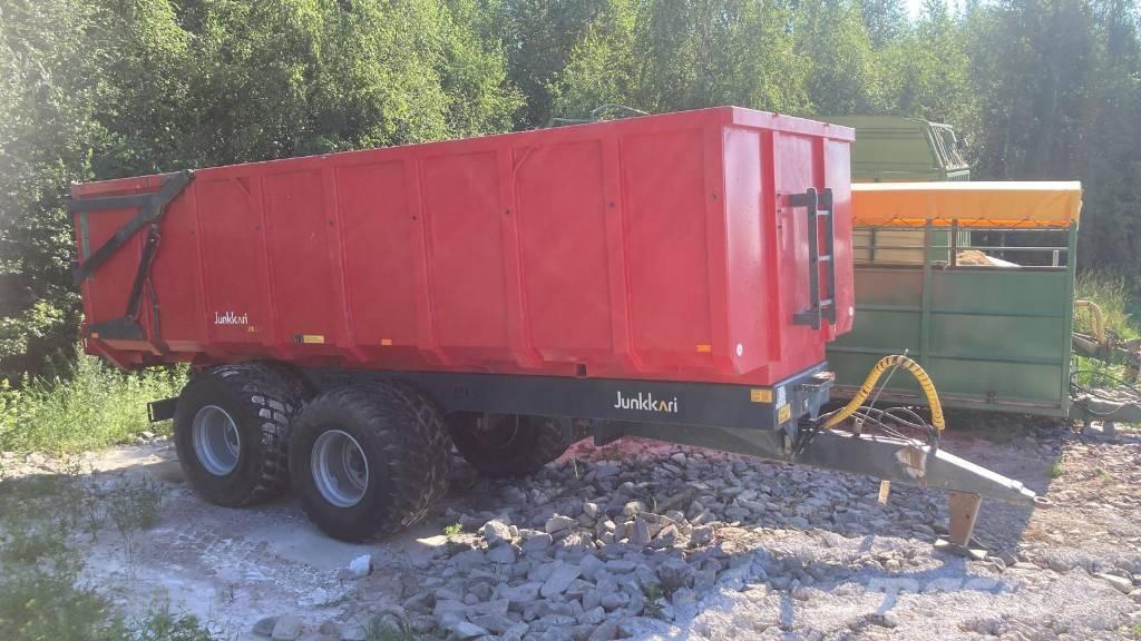 Junkkari J 18 Kiper prikolice