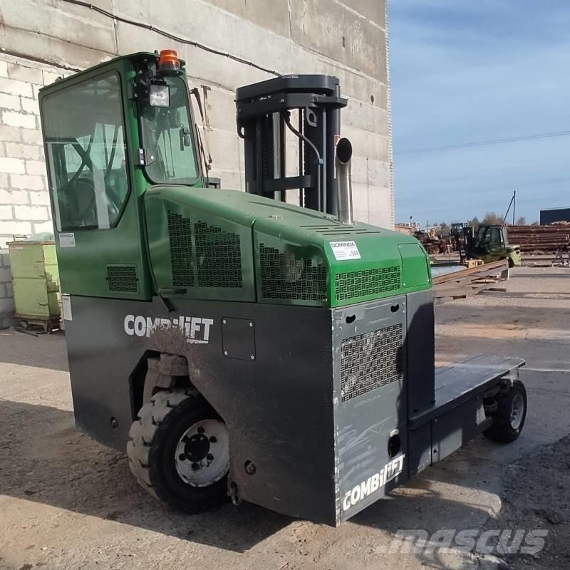 Combilift C 4000 MK4 Viljuškari sa 4-stranskim dohvatom