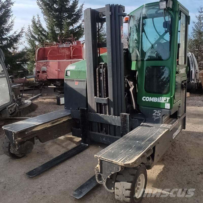 Combilift C 4000 MK4 Viljuškari sa 4-stranskim dohvatom