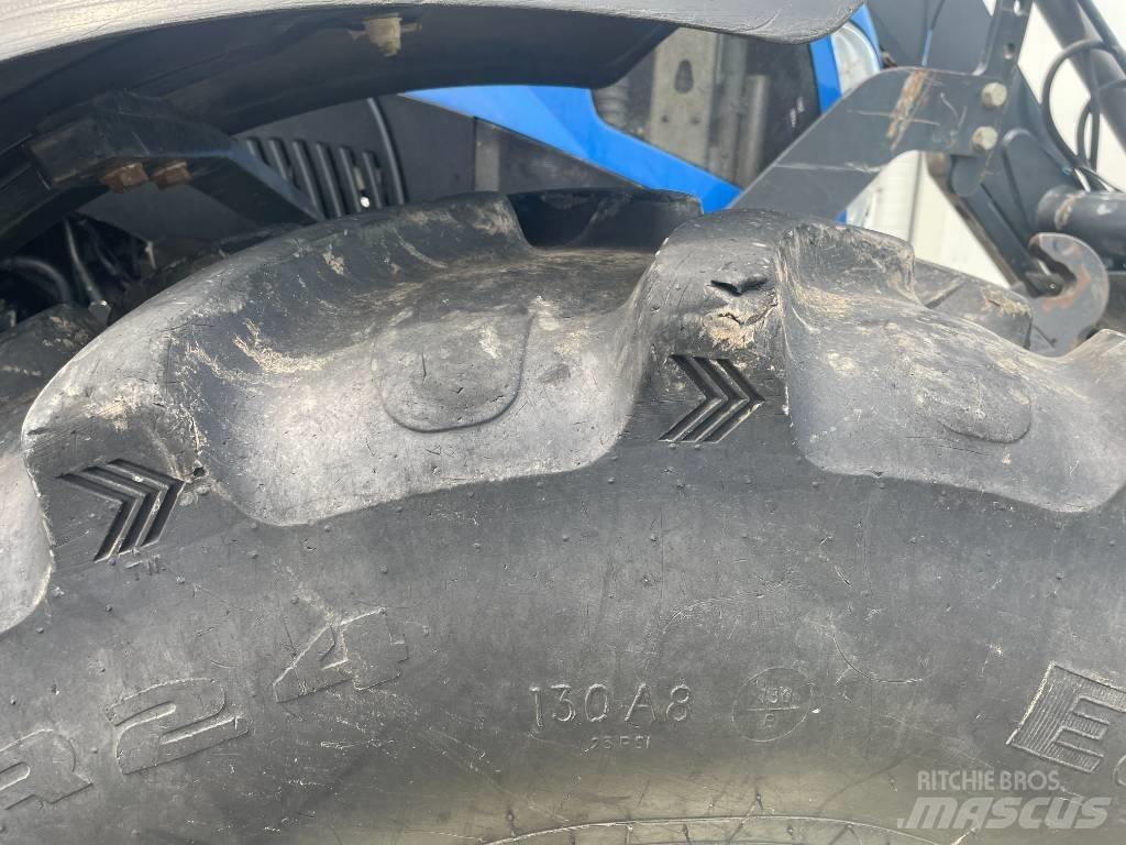 New Holland T 5.95 Traktori