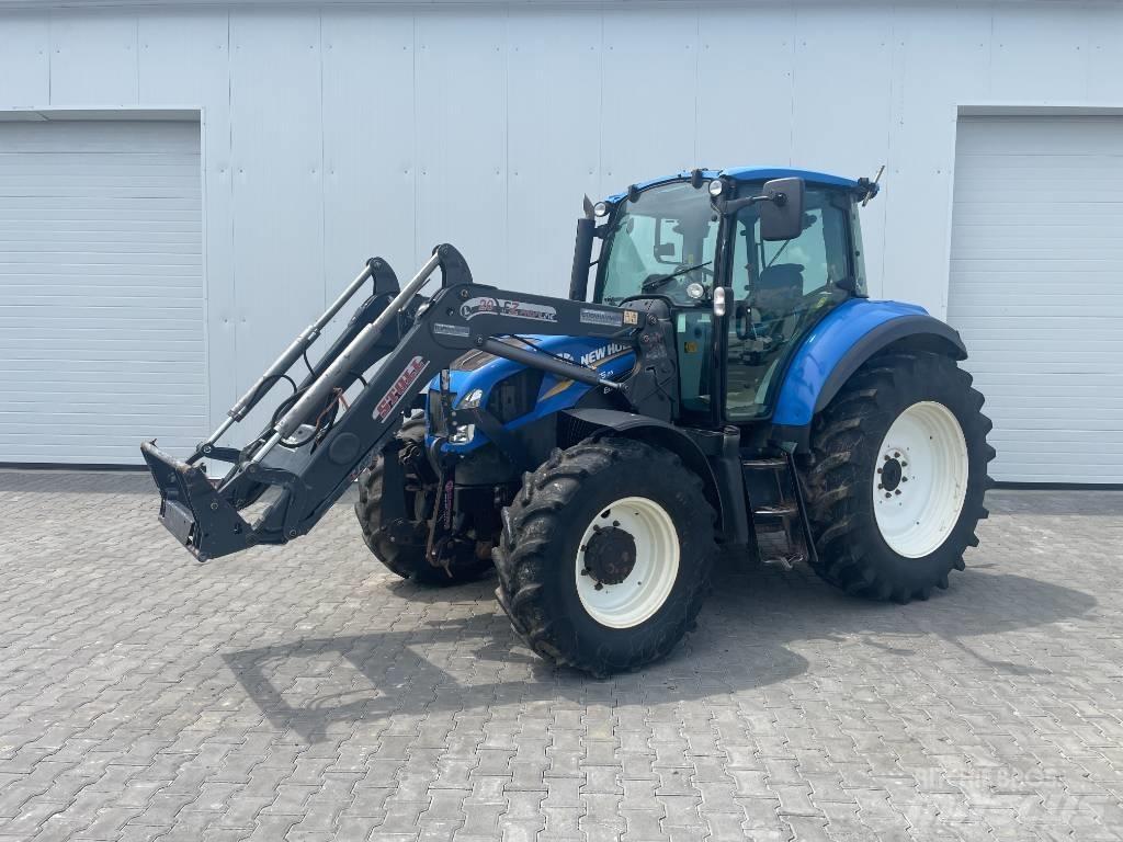 New Holland T 5.95 Traktori