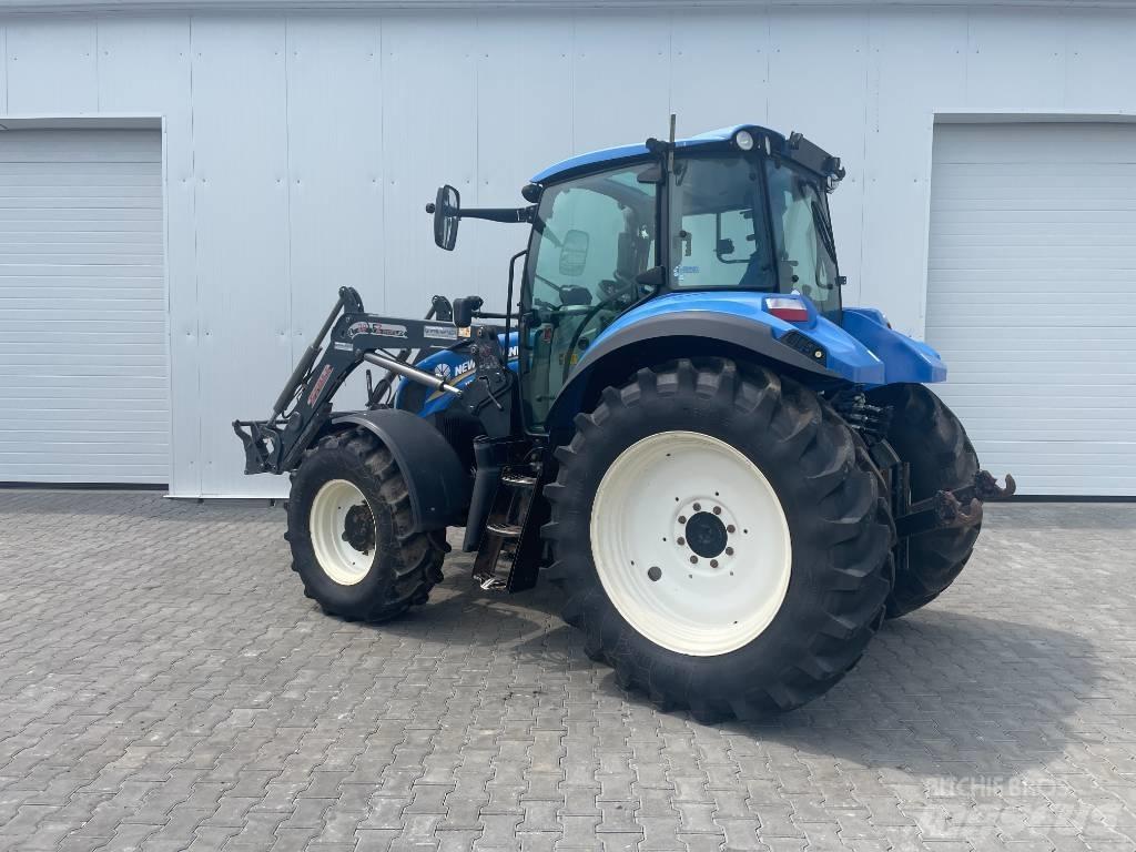 New Holland T 5.95 Traktori