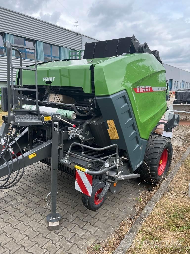 Fendt Rotana 160 V Prese/balirke za rolo bale