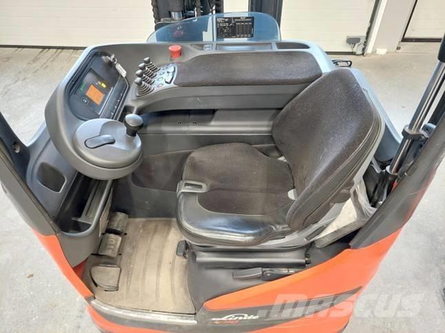 Linde R20-1120 Viljuškari sa pomičnim stupom