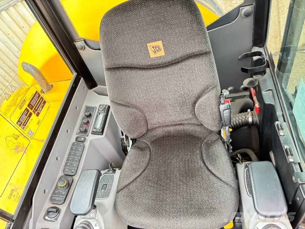 JCB 60C-2 Mini bageri < 7t
