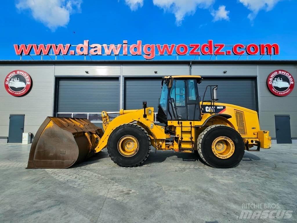 CAT 962 H Utovarivači na točkove