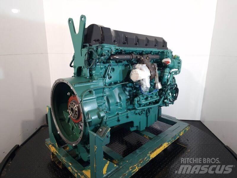 Volvo D9AACE2 Kargo motori