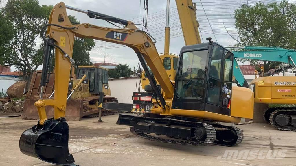 CAT 307 Bageri guseničari