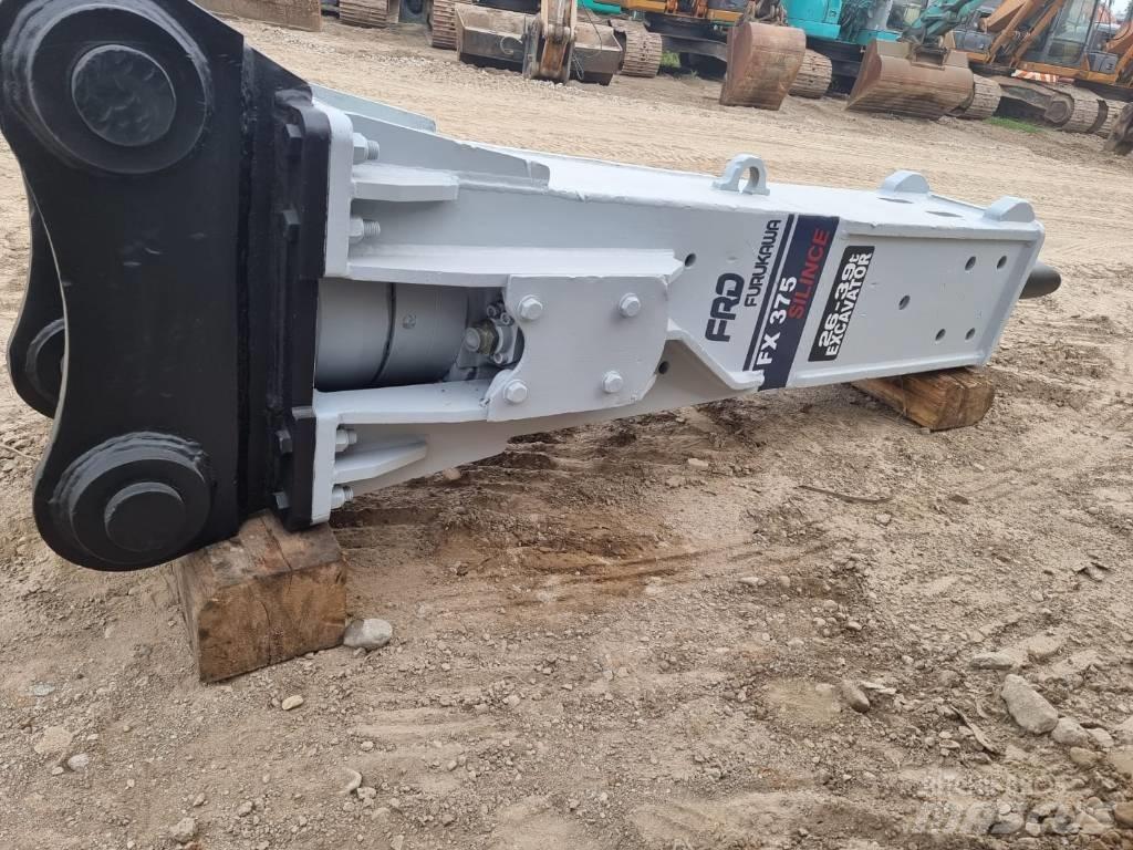 Furukawa FRD FX 375 Čekići