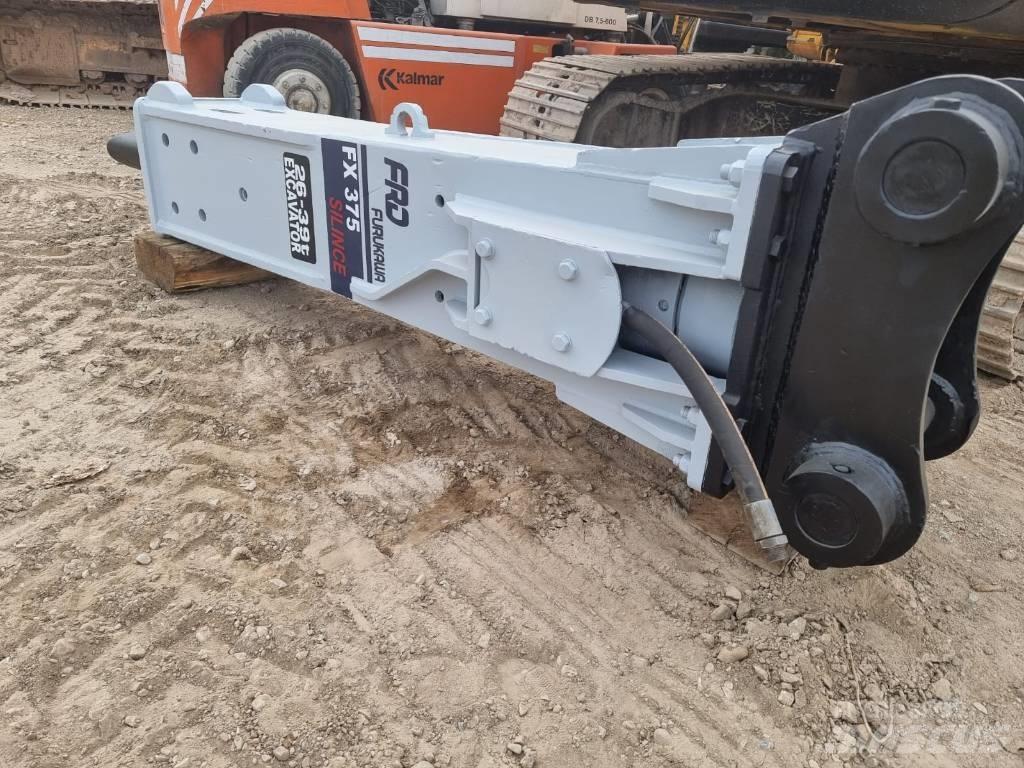 Furukawa FRD FX 375 Čekići