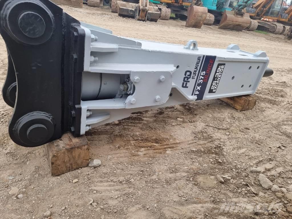 Hammer FRD FX 375 Čekići
