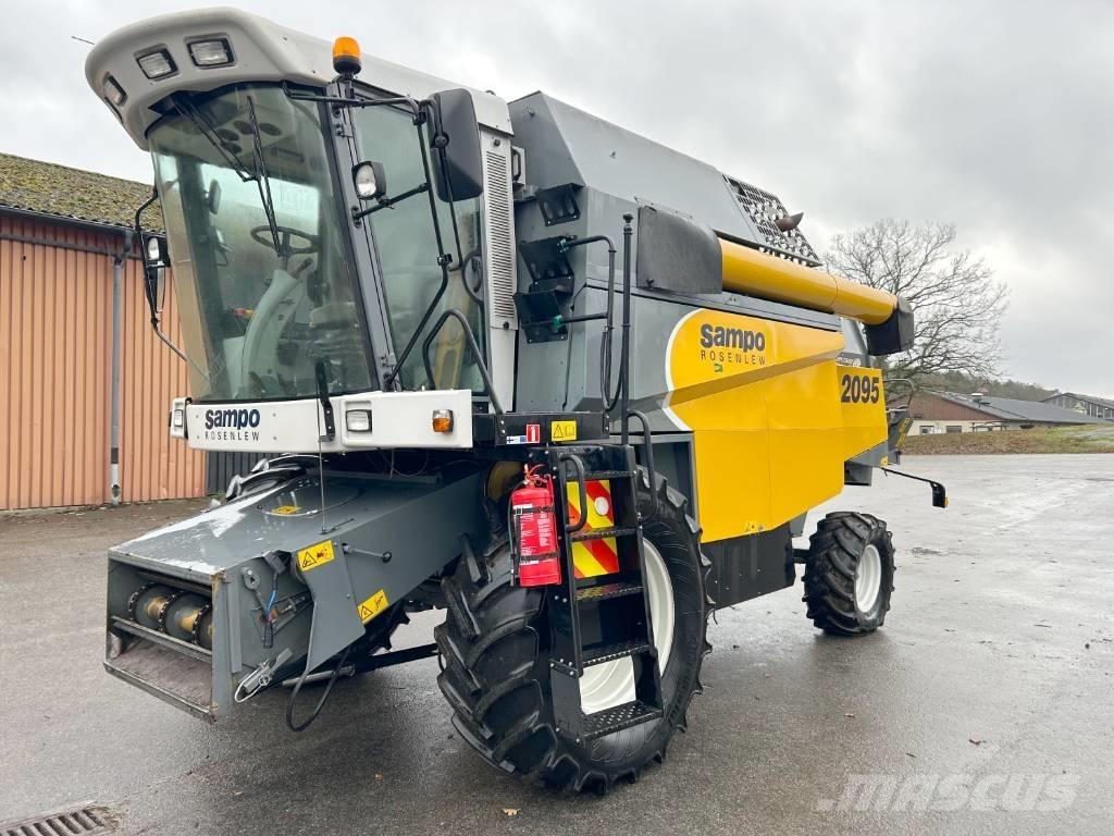 Sampo Rosenlew 2095 Kombajni