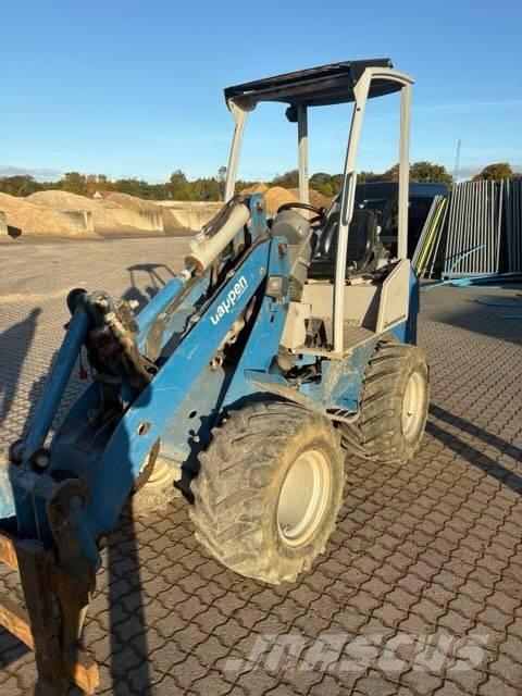  Q Load Q27 Utovarivači na točkove