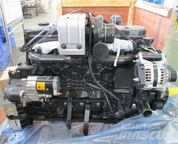 Cummins QSB6.7-C260 Motori za građevinarstvo