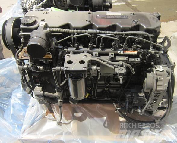 Cummins QSB6.7-C260 Motori za građevinarstvo