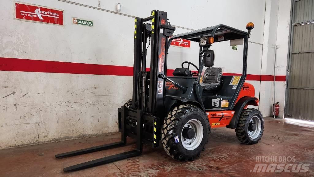 Agrimac TH-15.16 Dizelski viljuškari