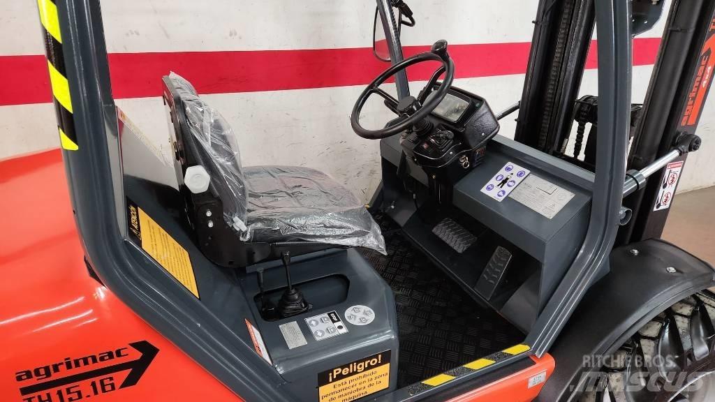Agrimac TH-15.16 Dizelski viljuškari