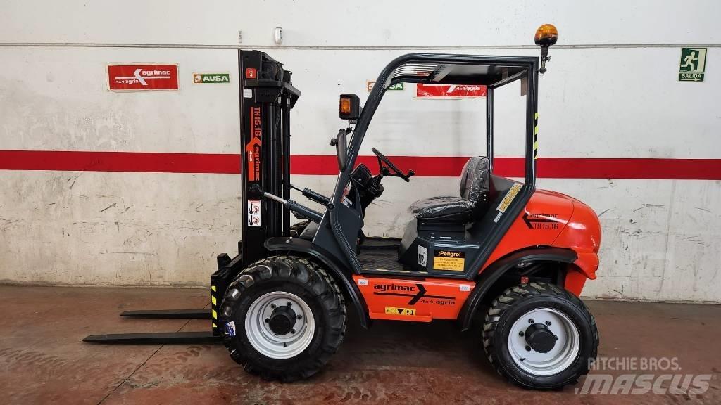 Agrimac TH-15.16 Dizelski viljuškari