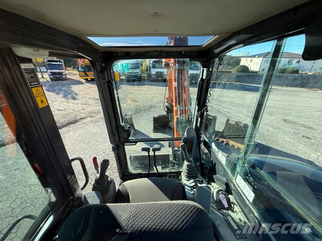 Hitachi ZX 65 US B-5 Mini bageri < 7t