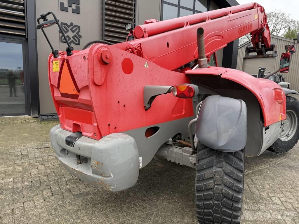 Manitou MT 1440 Teleskopski viljuškari