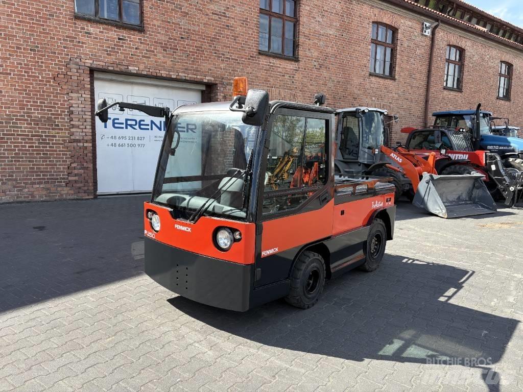 Linde P 250 Tegljači