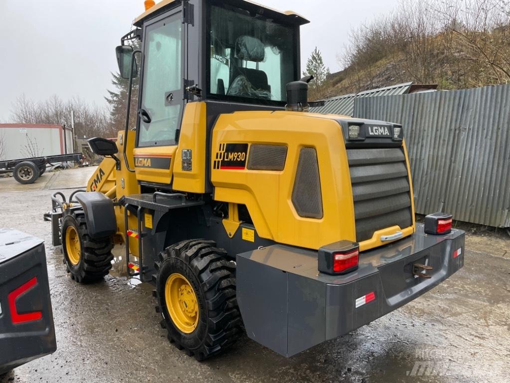  LCMA LM 930 Utovarivači na točkove