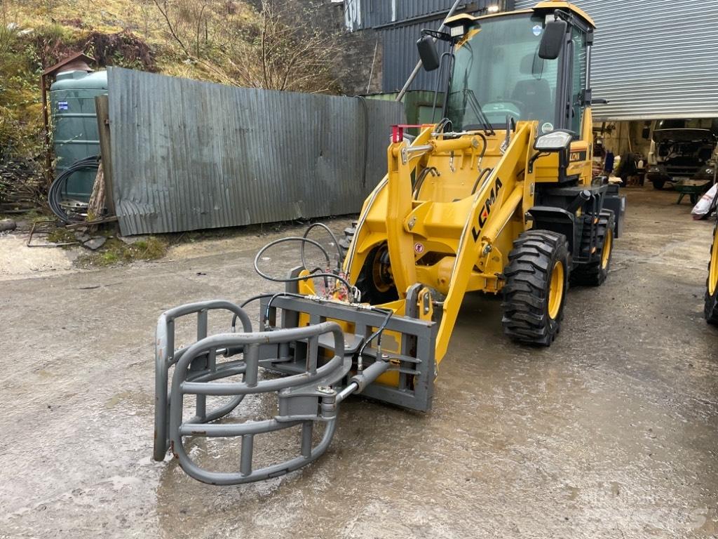  LCMA LM 930 Utovarivači na točkove