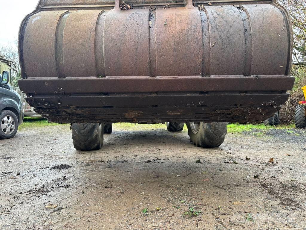 Dromone 1.8m Bucket Kašike / Korpe