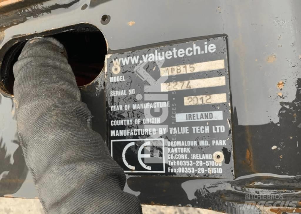 Value Tech Godet Bageri točkaši
