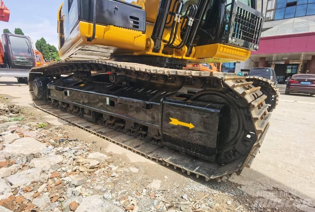CAT 325D Bageri guseničari