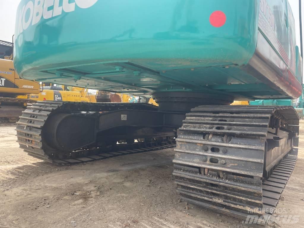 Kobelco SK 130 Bageri guseničari