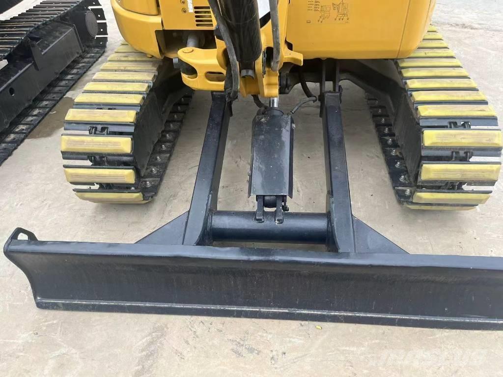 CAT 303.5 E CR Mini bageri < 7t