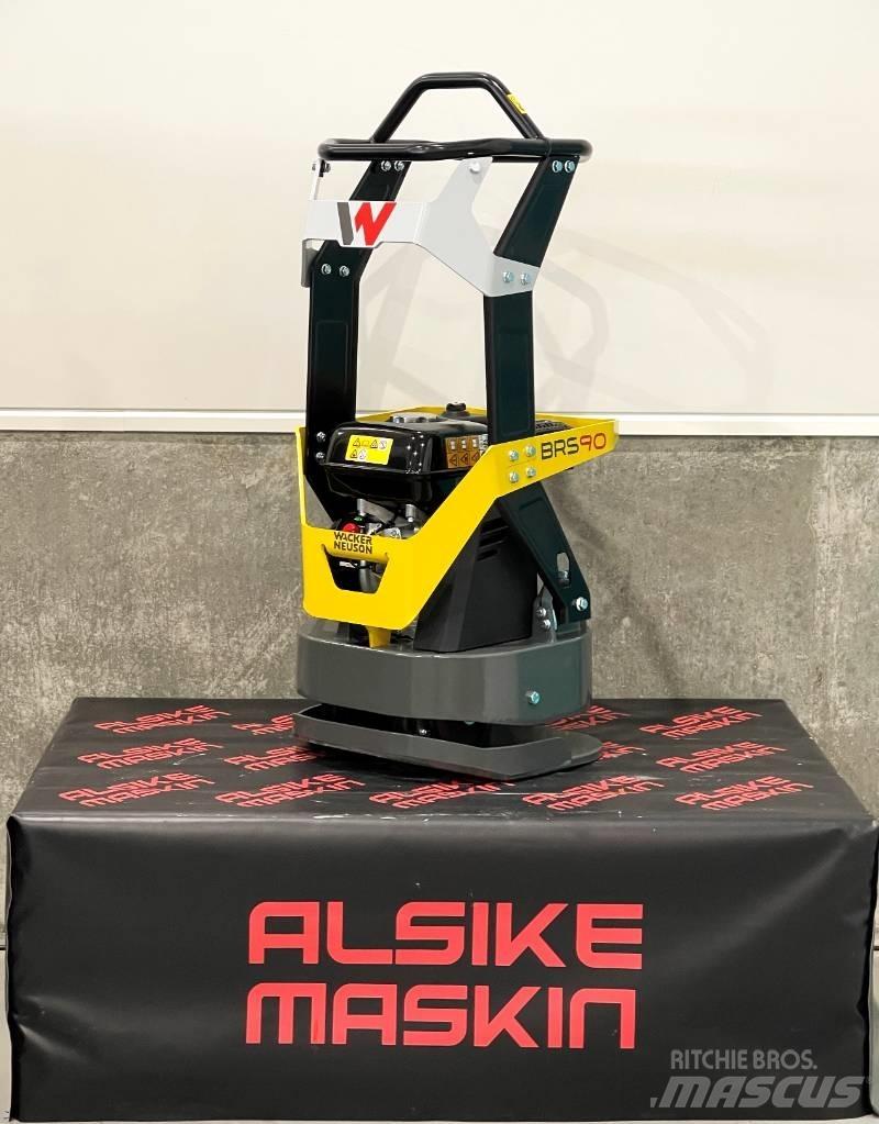 Wacker Neuson BRS90 Vibro ploče