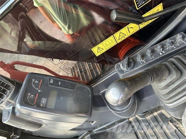 Hitachi ZX60 Bageri guseničari