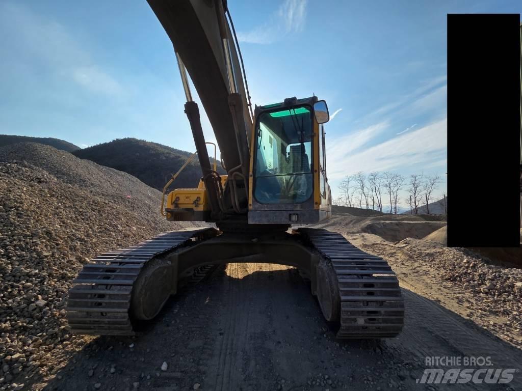 Volvo EC 290 Bageri guseničari