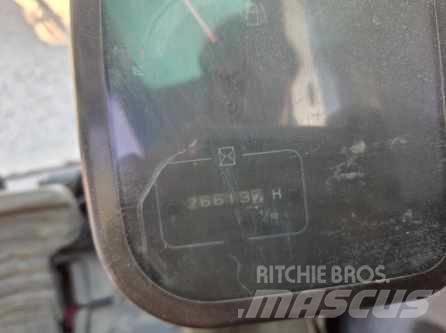 Volvo EC 290 Bageri guseničari